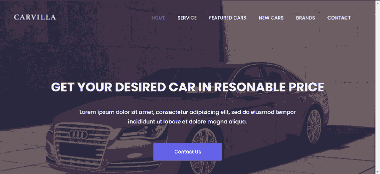 Car Dealer Platform